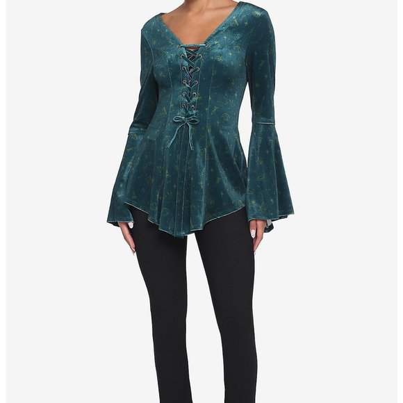 ISO Her Universe Hocus Pocus top - Picture 2 of 3